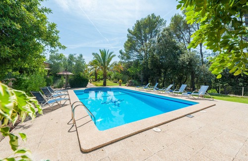 Campanet Villa | OFERTA OCTUBRE Villa cerca playas de Pollensa y Alcudia