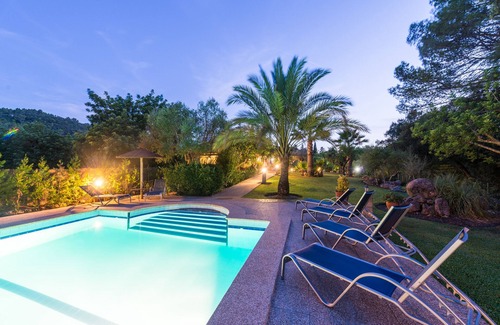Campanet Villa | OFERTA OCTUBRE Villa cerca playas de Pollensa y Alcudia