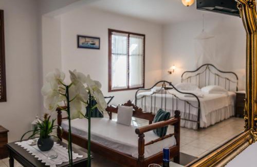 Adamas Apartamento | Villa Notos