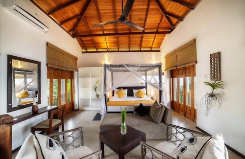 Matara Hotel | Villa Océane