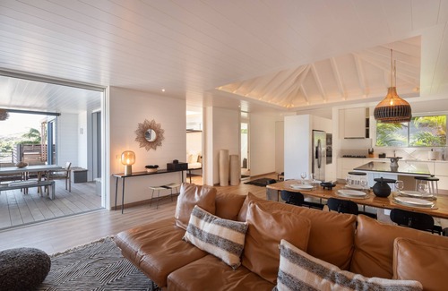 Petit Cul De Sac Beach Villa | Villa Ocean'S 21