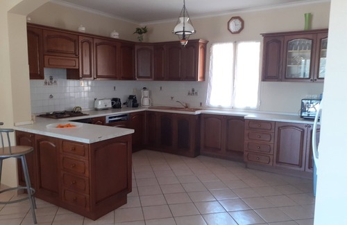 Tizzano Villa | Villa Océane, piscina privada, vistas al mar, situado a 200 metros