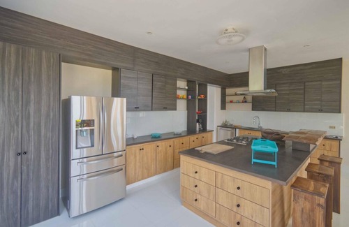 Punta Cana Villa | Villa Okyanus - Ocean view villa in luxury resort