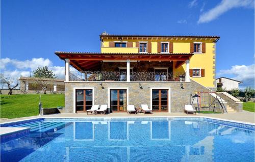Sculci Casa | Villa Olea