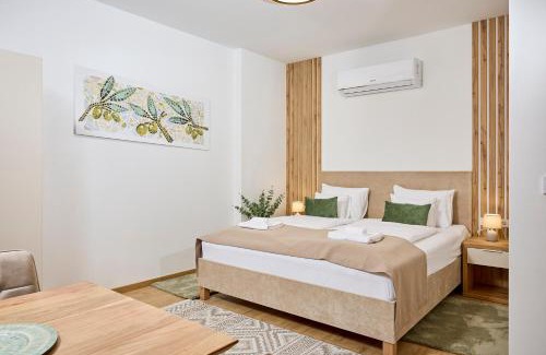 Tihany Apartamento | Villa Olea