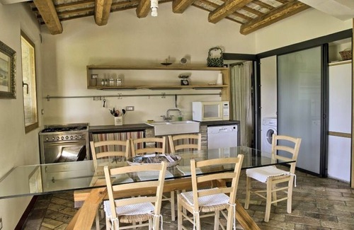 Ostra Villa | Villa Oleandri - Dos Habitaciones Villa, Capacidad 4