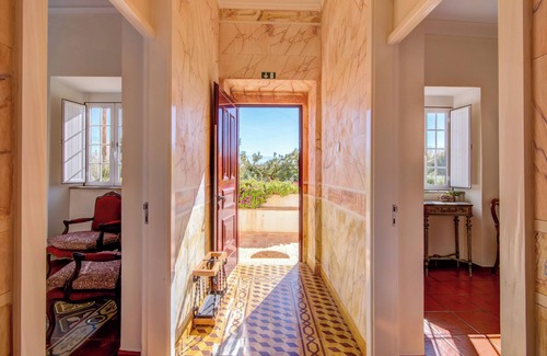 Olhao Casa | Villa 'Oliva AL' con vistas a la naturaleza, piscina, jardín, terraza, Wi-Fi y aire acondicionado