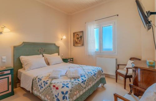 Steniai Casa | Villa Oliva - Majestic Views
