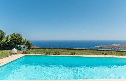 Steniai Casa | Villa Oliva - Majestic Views