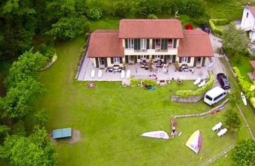 Oliveto Lario Casa | Villa Oliveto