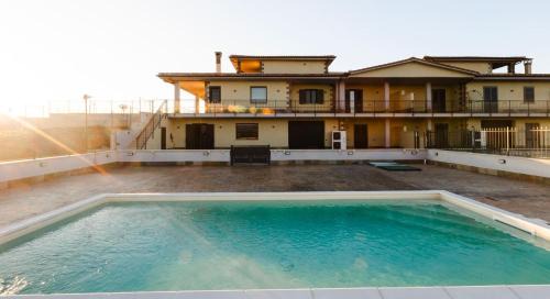 Viterbo Cama Y Desayuno | Villa Olivieri B&B Wellness House