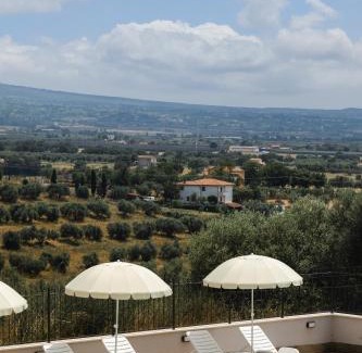Viterbo Cama Y Desayuno | Villa Olivieri B&B Wellness House