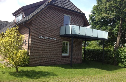 Lemkendorf Apartamento | Villa en el Au - Apartamento Faro