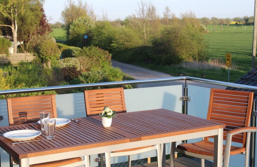 Lemkendorf Apartamento | Villa en el Au - Apartamento Faro