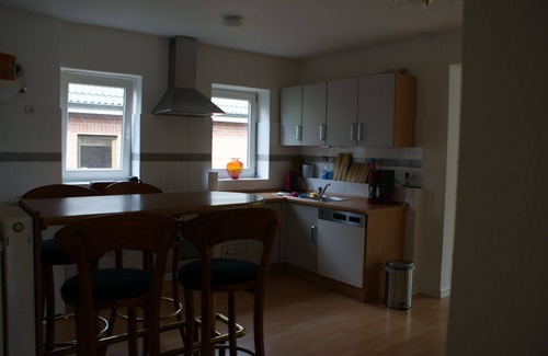 Molfsee Apartamento | Villa a las afueras de Kiel: ¡900 m hasta los límites de la ciudad!