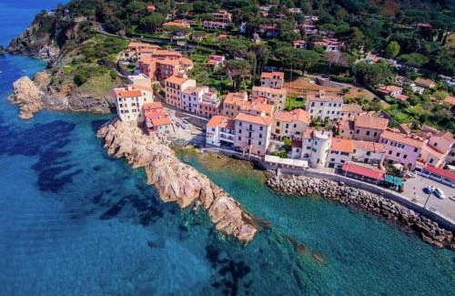 Marciana Marina Apartamento | Villa Ontanelli - 500mt dal mare