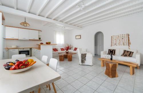 Kalafatis Villa | Villa Orea Beachfront by Mykonos Mood