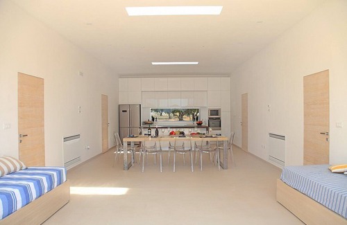 Corsano Villa | Villa Oriana: Una encantadora villa de una planta situada en una posición tranquila.