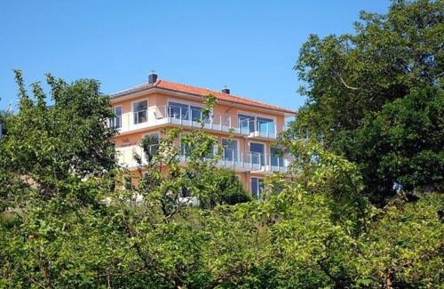 Gohren Apartamento | Villa Ostseeblick 5 mit Meer und
