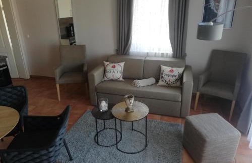 Nienhagen Apartamento | Villa Ostseeland Nienhagen