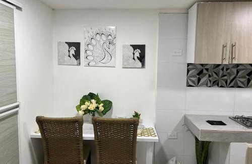 Santa Fe Apartamento | Villa oti