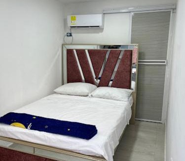 Santa Fe Apartamento | Villa oti