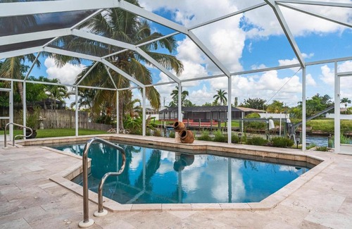 Fort Myers Casa | Villa Otterly Amazing- Roelens Vacations