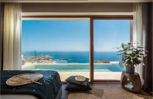 Agia Pelagia Villa | Villa Ouranos - Where the World Unfolds Before You