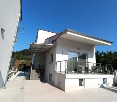 Thasos Town Casa | Villa Oxana