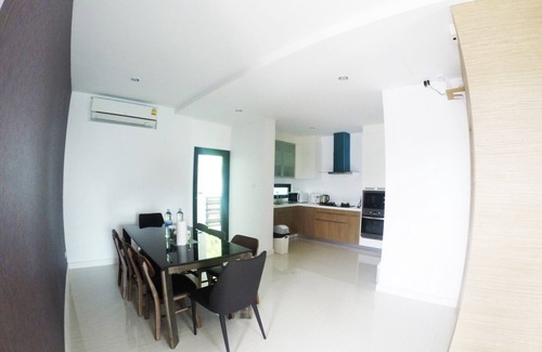 Na Chom Thian Casa | Villa Ozone Pattaya Baan 38