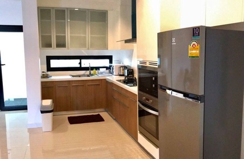 Na Chom Thian Casa | Villa Ozone Pattaya Baan 38