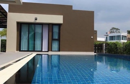 Na Chom Thian Casa | Villa Ozone Pattaya Baan 38