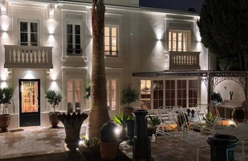 Roucas-Blanc Casa | Villa Pâquerette Marseille Maisons Dominos 3