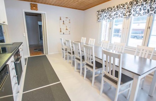 Sauvo Casa | Villa pääsky by Interhome