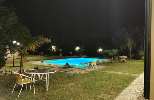 San Sostene Cama Y Desayuno | Villa Pacile