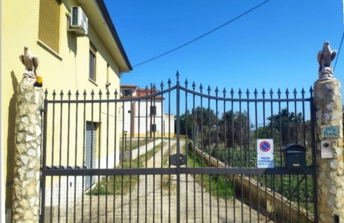 San Sostene Cama Y Desayuno | Villa Pacile