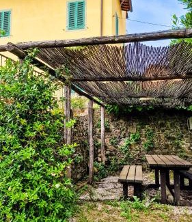 Pistoia Apartamento | Villa Pacinotti
