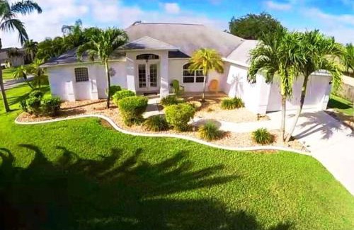 Pelican Villa | VILLA PALM ISLAND