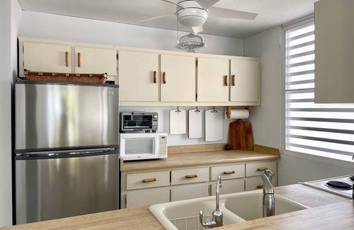 Vilomar Apartamento | Villa Palmar 3 dormitorios en la hermosa Playa Azul a un salto de la playa!