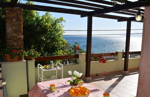 Cala Gonone Villa | Villa Palmasera - Cinco Habitaciones Villa, Capacidad 9