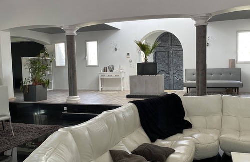 Magalas Villa | Villa Palm Beach Thalasso - 5 dormitorios - alquiler y la semana Semana -fin