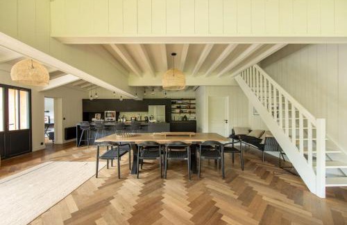 Cap-Ferret Villa | Villa Palombes au Cap Ferret charming villa with swimming pool