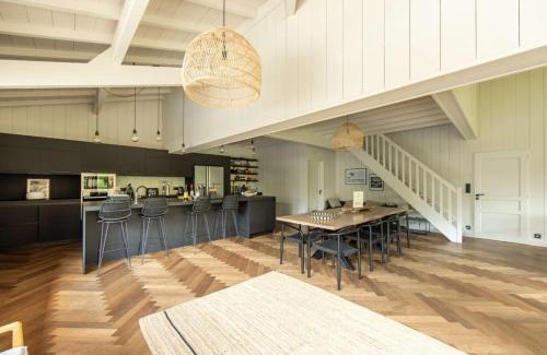 Cap-Ferret Villa | Villa Palombes au Cap Ferret charming villa with swimming pool