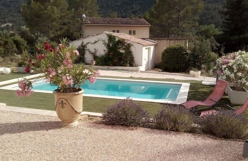 Sollies-Toucas Casa | Villa Pampérigouste - air conditioning and swimming pool