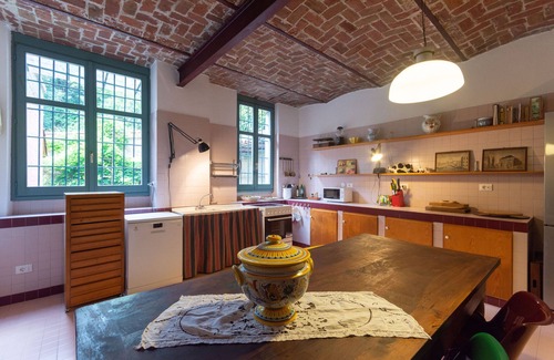 Madonna del Pilone Villa | VILLA PANDORA - 10 CAMAS