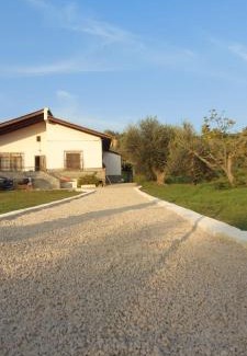 Serre Casa | Villa Panno, posto romantico!