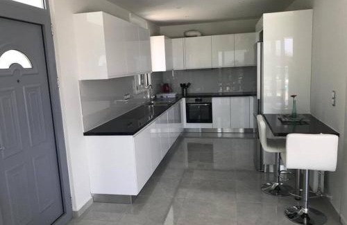 Agia Villa | Villa Panorama Modi, with pool and stunning views