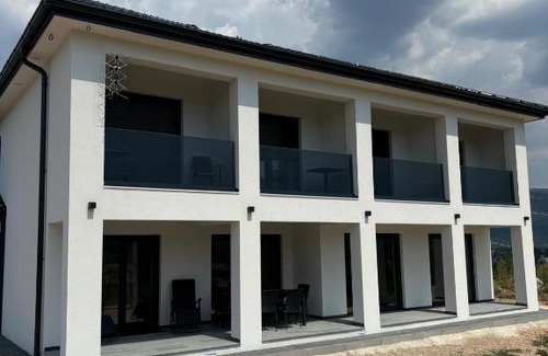 Trn Apartamento | Villa Panorama Rakitno