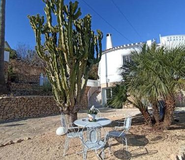 La Colina Apartamento | Villa Panoramica/La Nucia (Costa Blanca)