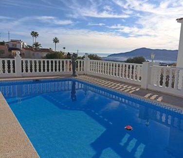 La Colina Apartamento | Villa Panoramica/La Nucia (Costa Blanca)